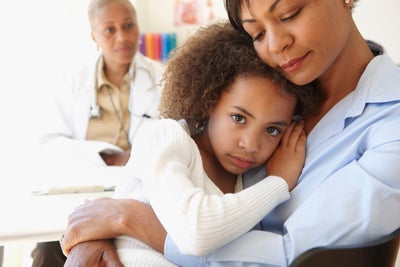 We Need To Rethink What We Tell Black Mothers About Coping With Stress